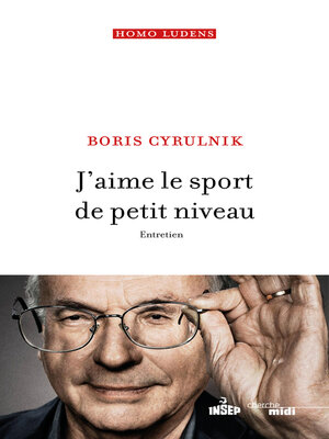 cover image of J'aime le sport de petit niveau--Entretien